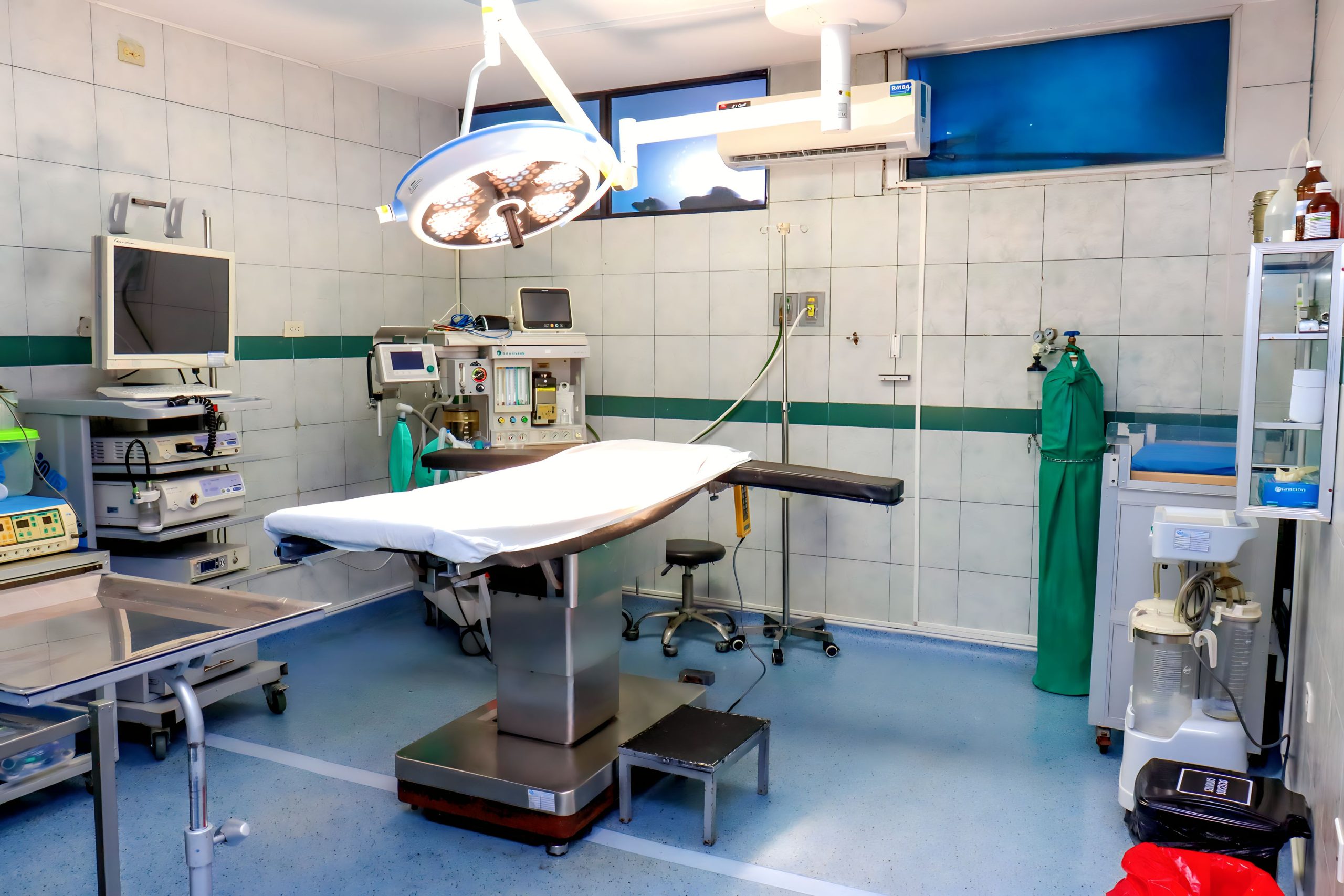 Area de Quirofanos (1)