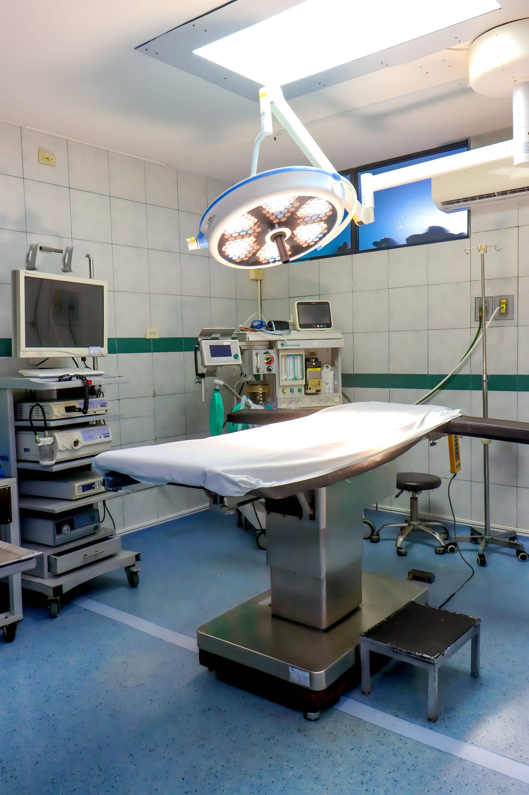 Area de Quirofanos (3)