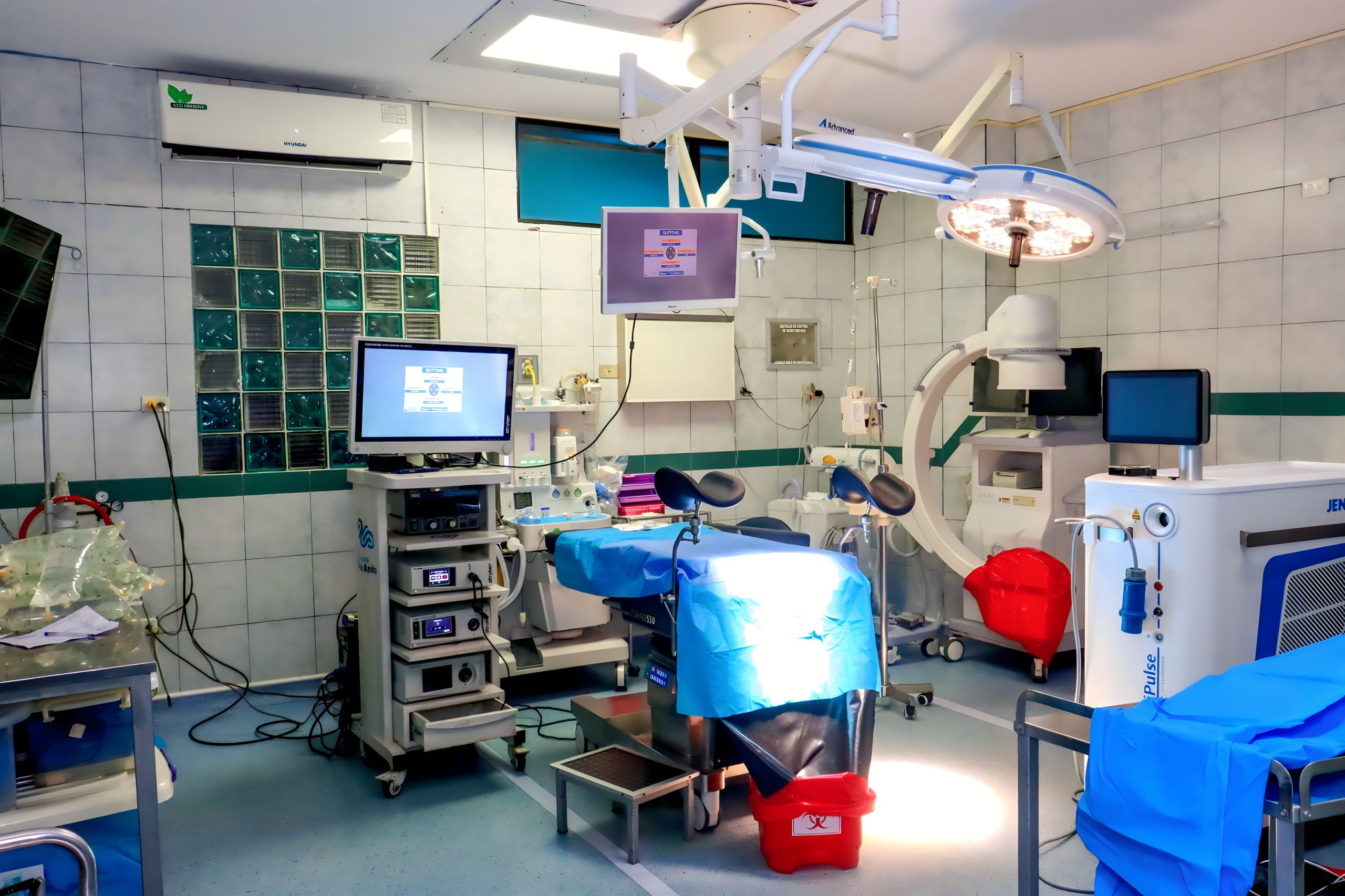 Area de Quirofanos (5)